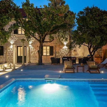 Hedera Estate, Villa Hedera IV ドゥブロブニク エクステリア 写真