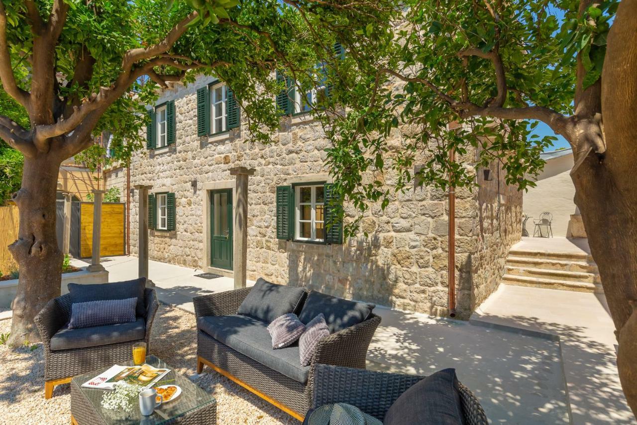 Hedera Estate, Villa Hedera IV ドゥブロブニク エクステリア 写真
