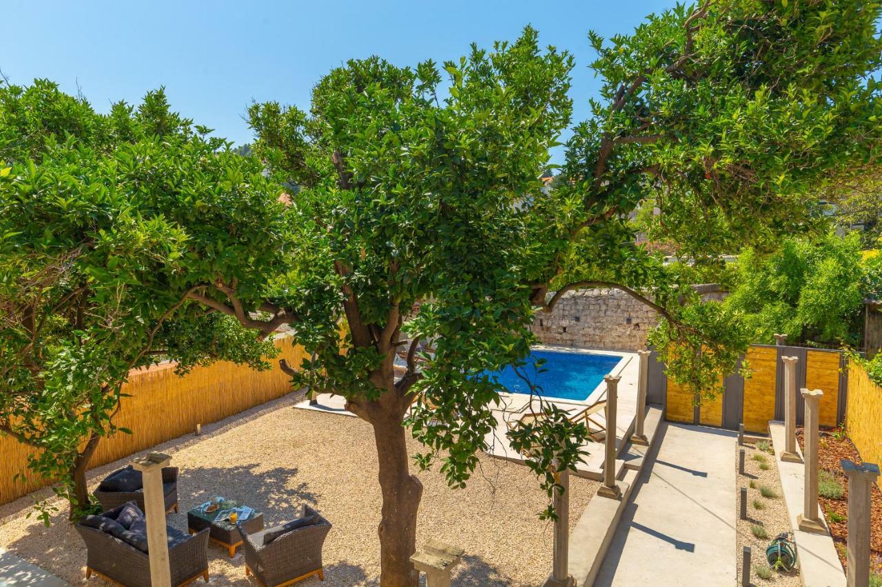 Hedera Estate, Villa Hedera IV ドゥブロブニク エクステリア 写真