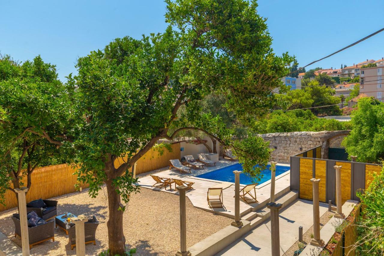 Hedera Estate, Villa Hedera IV ドゥブロブニク エクステリア 写真