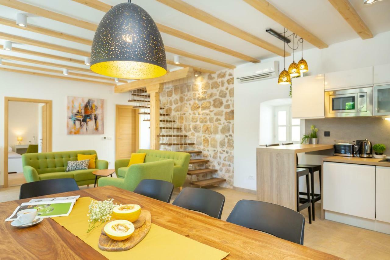 Hedera Estate, Villa Hedera IV ドゥブロブニク エクステリア 写真