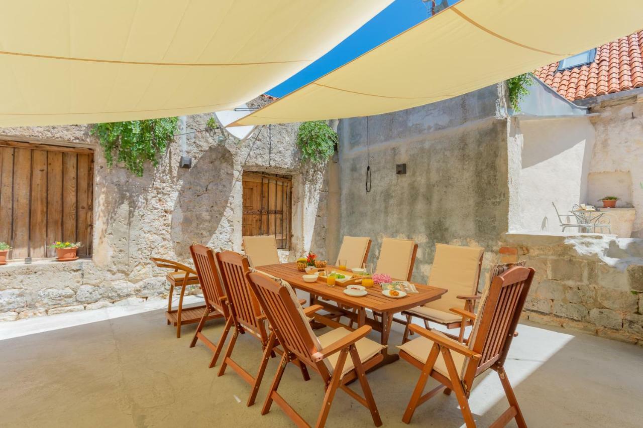 Hedera Estate, Villa Hedera IV ドゥブロブニク エクステリア 写真