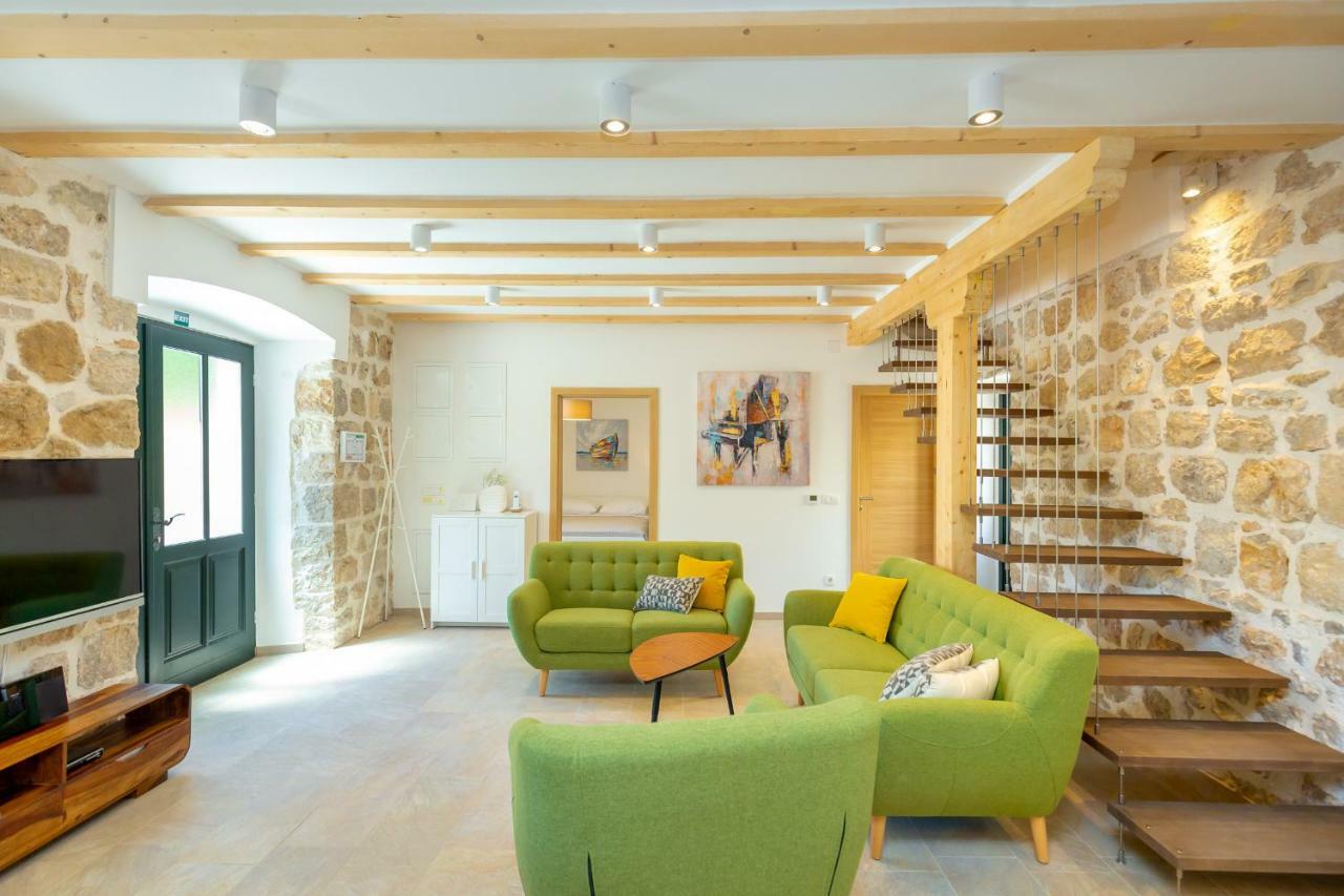 Hedera Estate, Villa Hedera IV ドゥブロブニク エクステリア 写真