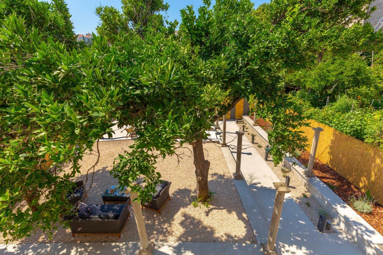 Hedera Estate, Villa Hedera IV ドゥブロブニク エクステリア 写真