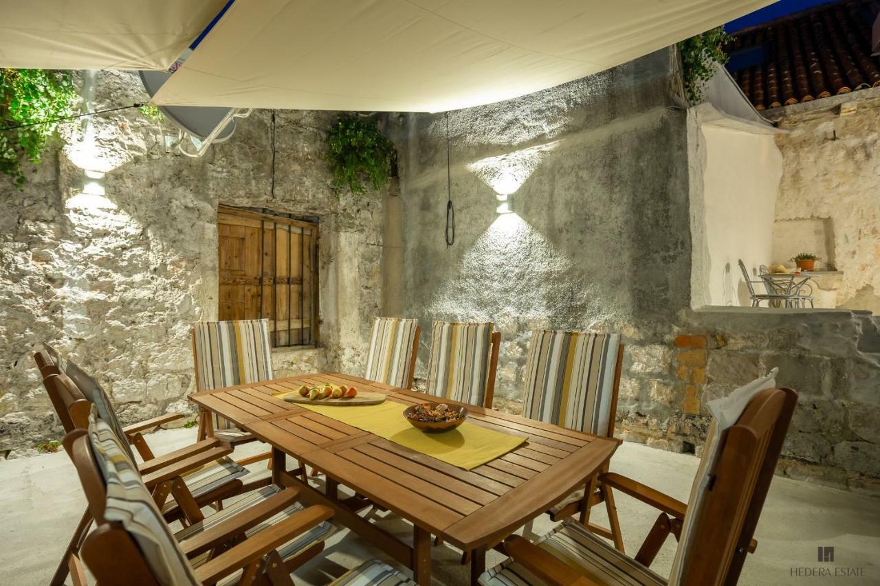 Hedera Estate, Villa Hedera IV ドゥブロブニク エクステリア 写真