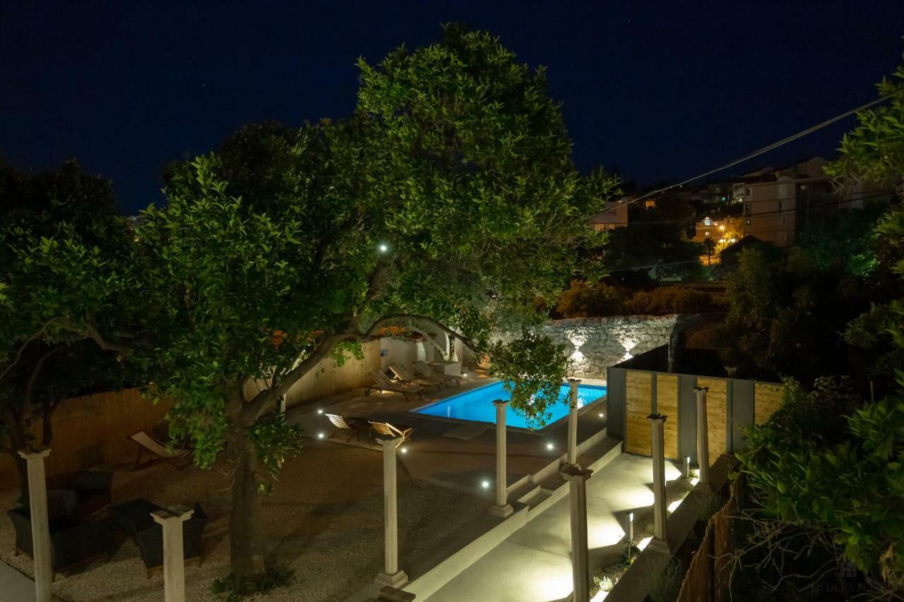Hedera Estate, Villa Hedera IV ドゥブロブニク エクステリア 写真