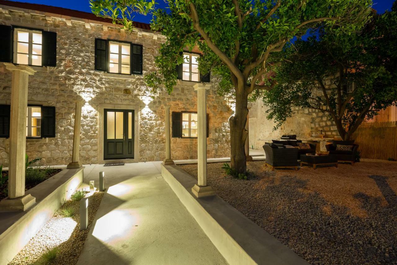 Hedera Estate, Villa Hedera IV ドゥブロブニク エクステリア 写真
